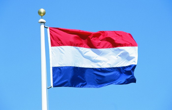 Флаг России Франции И Нидерландов Фото