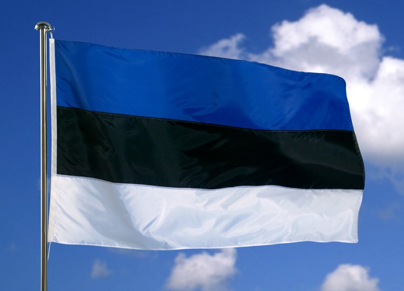 Эстонский флаг, откуда что пошло?