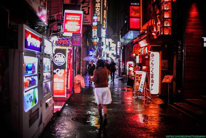 10 фантастических фото Токио, которые возвращают любовь к жизни и путешествиям