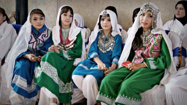 Хазарейцы — наследие эпохи Чингисхана в горах Афганистана