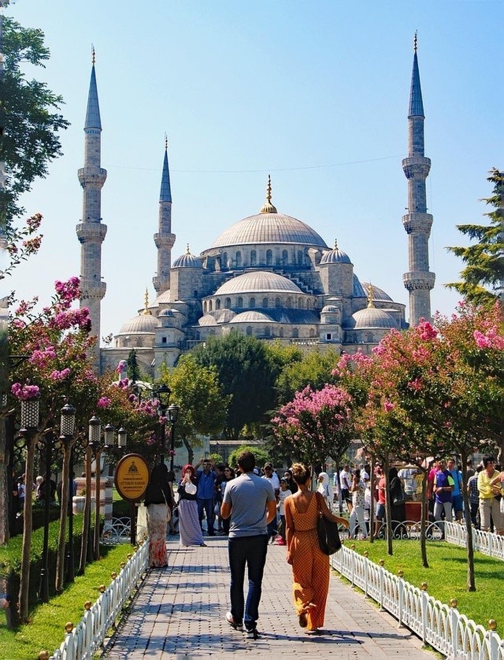 14 удивительных мест Турции, которые никогда не увидят те, кто любит all inclusive