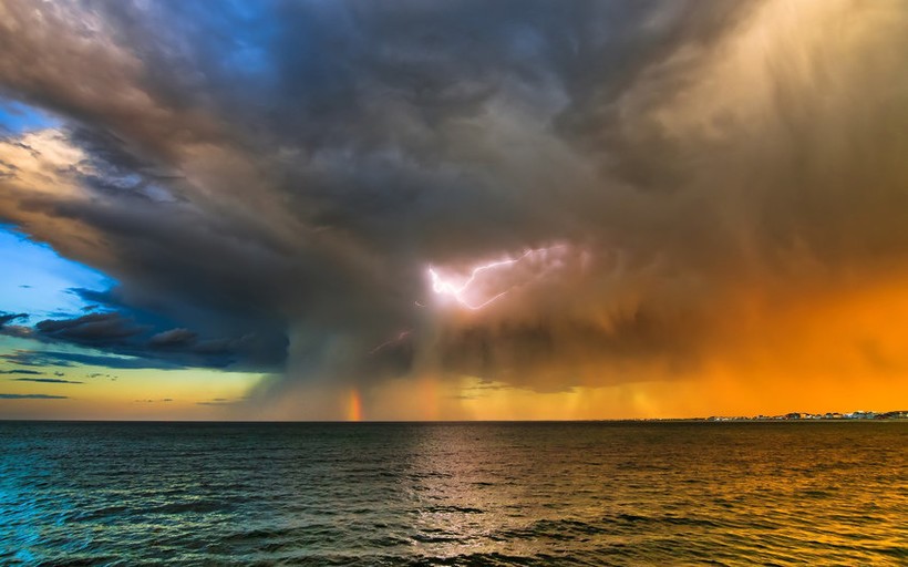 Затишье перед бурей: ученые выяснили причину этого феномена