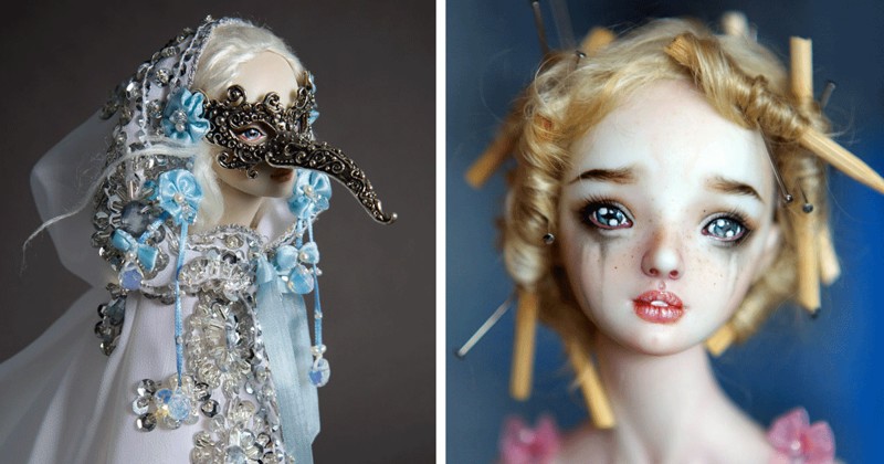 Три куклы, за которых коллекционеры готовы платить тысячи и даже миллионы долларов