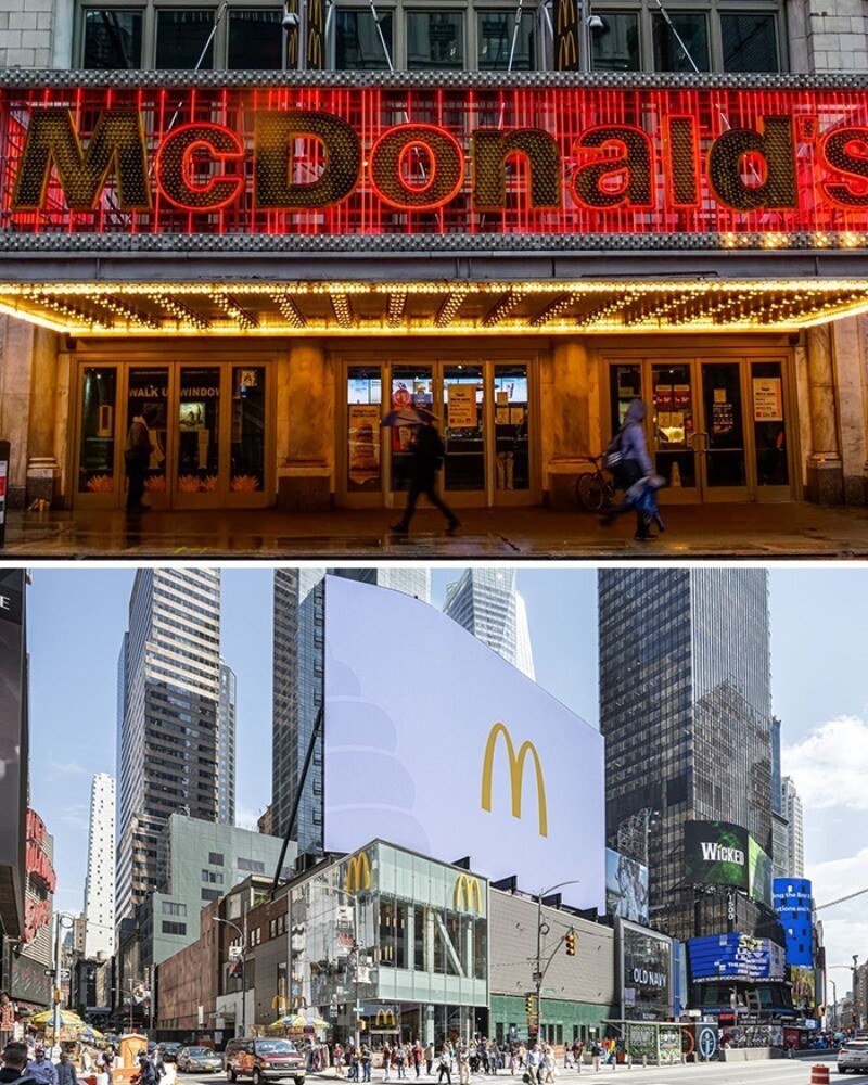 12 самых интересных дизайнов McDonald’s со всего света