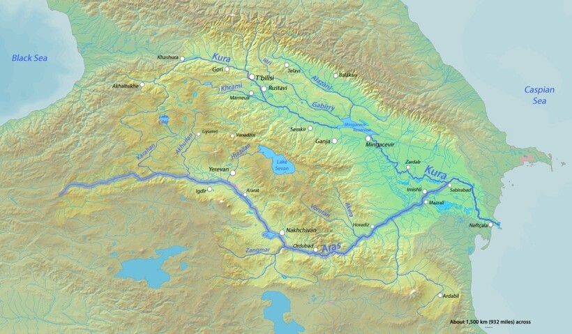 Гидрология Армении