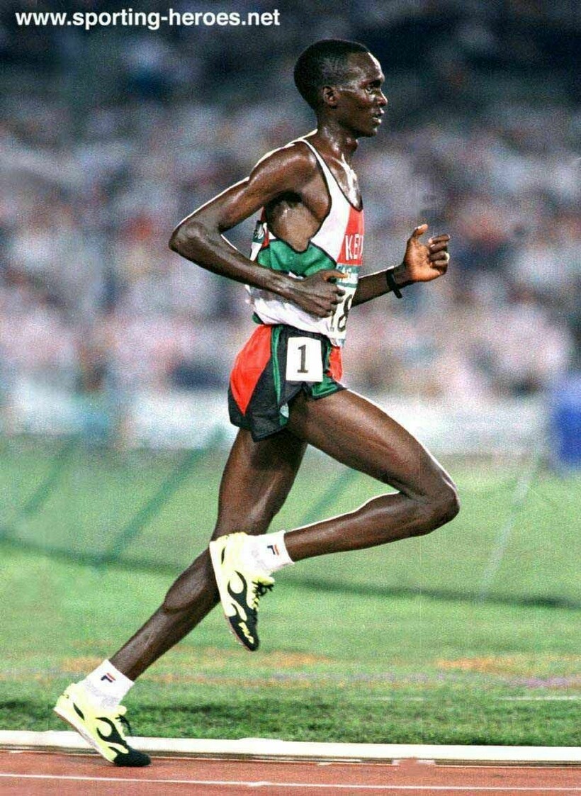 Почему кенийцы ― самые лучшие бегуны планеты