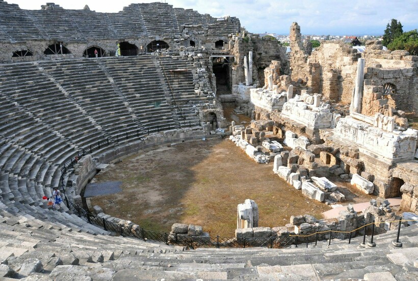 античный театр