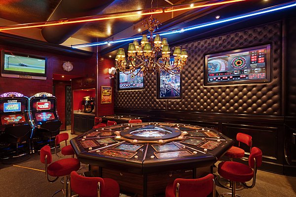 Самое большое казино в амстердаме вулкан казино делюкс отзывы